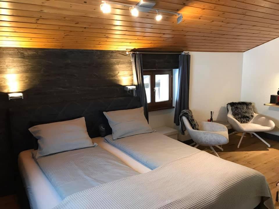 Chez Stephane Et Maria Chamoson 외부 사진