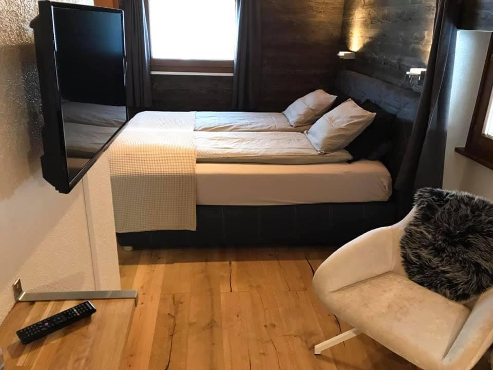 Chez Stephane Et Maria Chamoson 외부 사진
