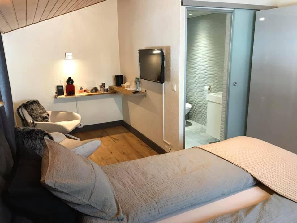 Chez Stephane Et Maria Chamoson 외부 사진